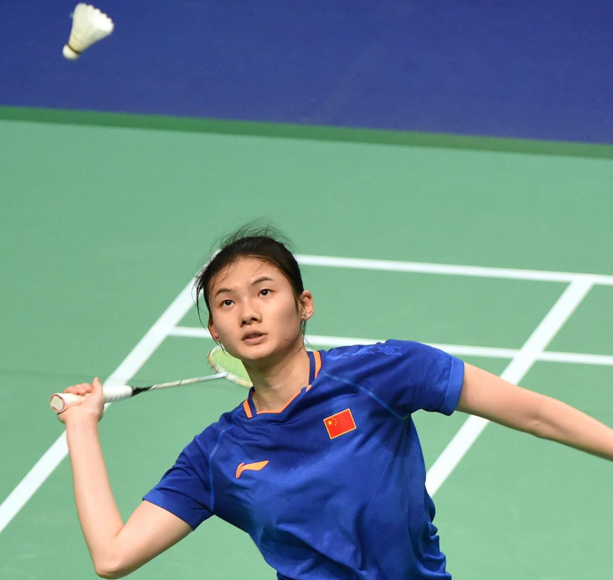 解说席上的 解说席上的